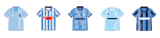 Coventry City Kit T-Shirt
