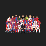 Crystal Palace Icons T-shirt