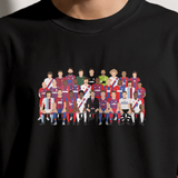 Crystal Palace Icons T-shirt