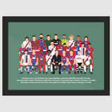 Crystal Palace Icons Print