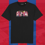 Crystal Palace Icons T-shirt