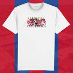 Crystal Palace Icons T-shirt