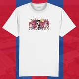 Crystal Palace Icons T-shirt