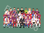 Crystal Palace Icons Print