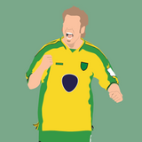 'Hucks' Print