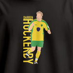 Darren Huckerby T-Shirt