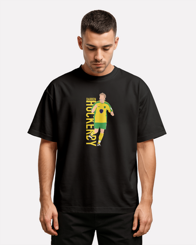 Darren Huckerby T-Shirt