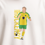 Darren Huckerby T-Shirt