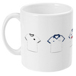Derby County Kit Mug