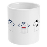 Derby County Kit Mug