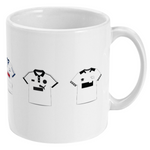 Derby County Kit Mug