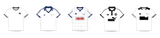 Derby County Kit T-Shirt