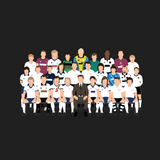 Derby County Icons T-shirt