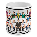 Derby County Icons Mug