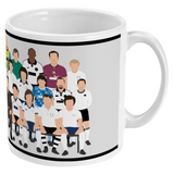 Derby County Icons Mug