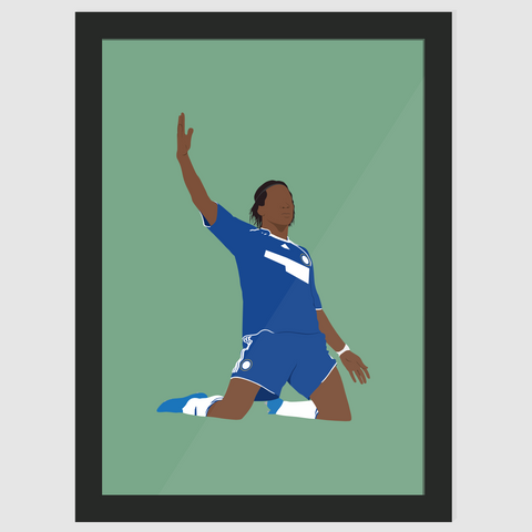 'The Drog' Print