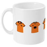Dundee United Kit Mug