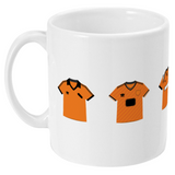 Dundee United Kit Mug