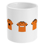 Dundee United Kit Mug