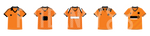 Dundee United Kit T-Shirt