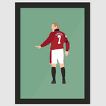 'King Eric' Print