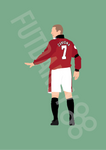 'King Eric' Print