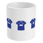 Everton Kit Mug