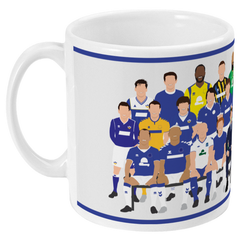 Everton Icons Mug