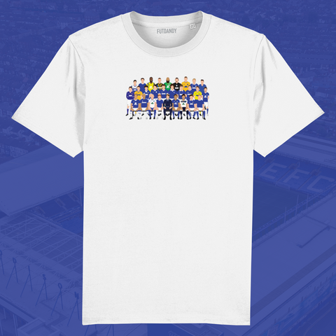 Everton Icons T-shirt