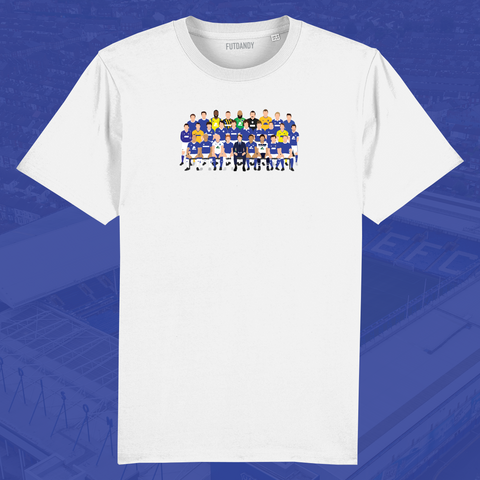 Everton Icons T-shirt