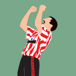 'Franny' Print