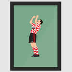 'Franny' Print
