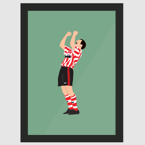 'Franny' Print