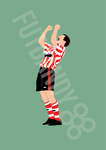 'Franny' Print