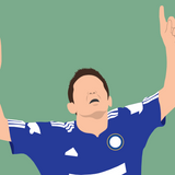 'Super Frank' Print