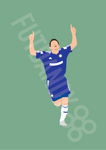 'Super Frank' Print