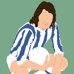 'Leeds Road Elvis' Print