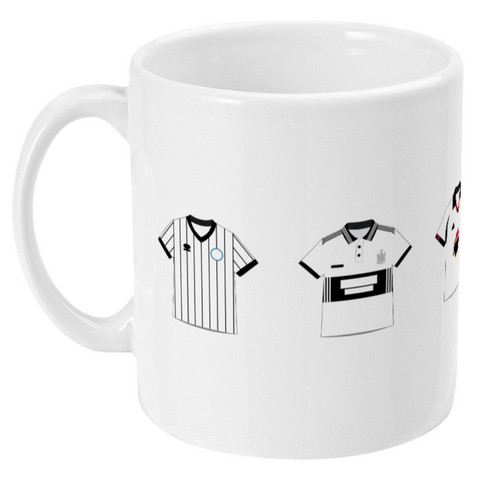 Fulham Kit Mug