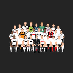 Fulham Icons T-shirt