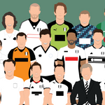 Fulham Icons Print