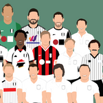 Fulham Icons Print