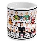 Fulham Icons Mug