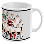 Fulham Icons Mug