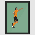 'Geo' Print