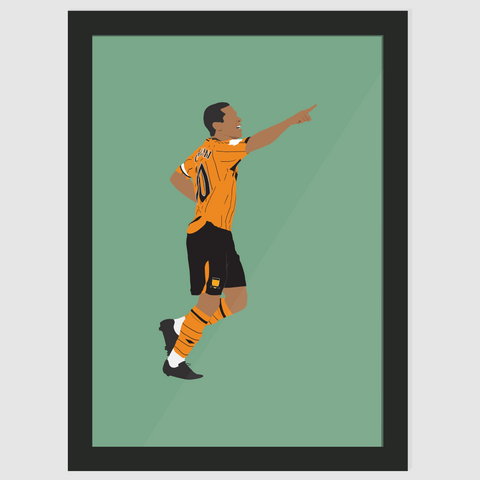 'Geo' Print