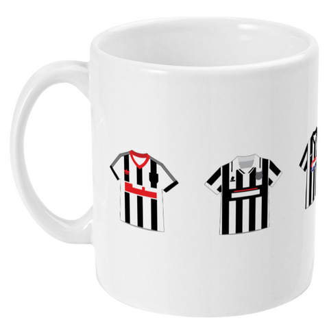 Grimsby Town Kit Mug
