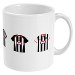 Grimsby Town Kit Mug