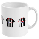 Grimsby Town Kit Mug