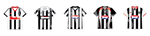 Grimsby Town Kit T-Shirt