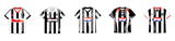 Grimsby Town Kit T-Shirt